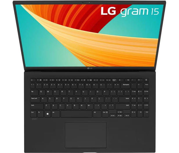LG GRAM 2023 15Z90R i5 13gen/16GB/512GB/Win11 czarny - 1136670 - zdjęcie 5